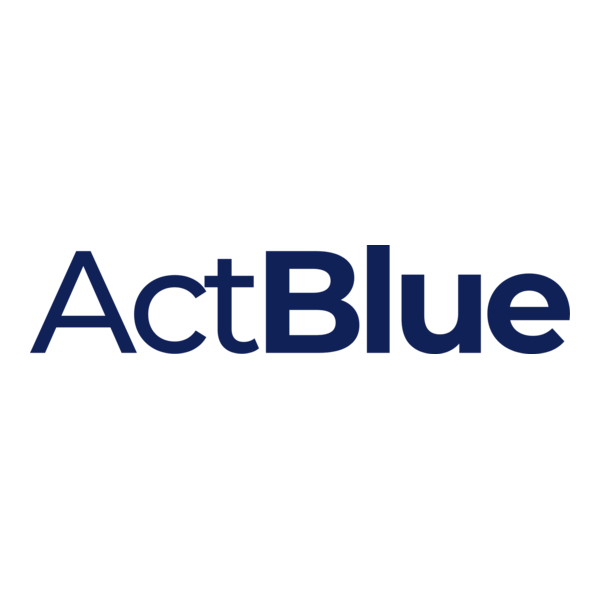 ActBlue Logo PNG Vector