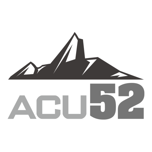 ACU-52 Logo PNG Vector