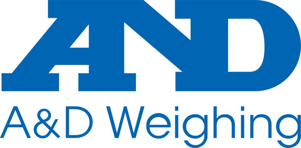 A&D Weighing Logo PNG Vector