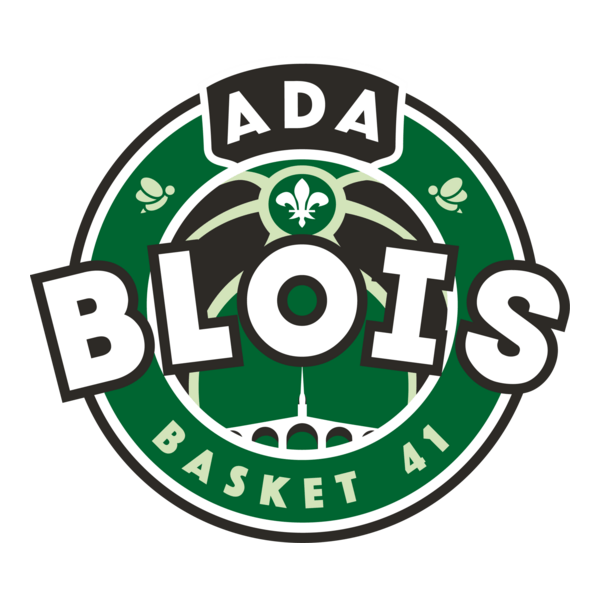 ADA Blois Basket 41 Logo PNG Vector