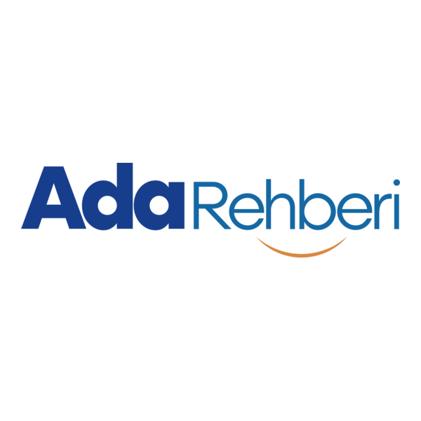 Ada Rehberi Logo PNG Vector