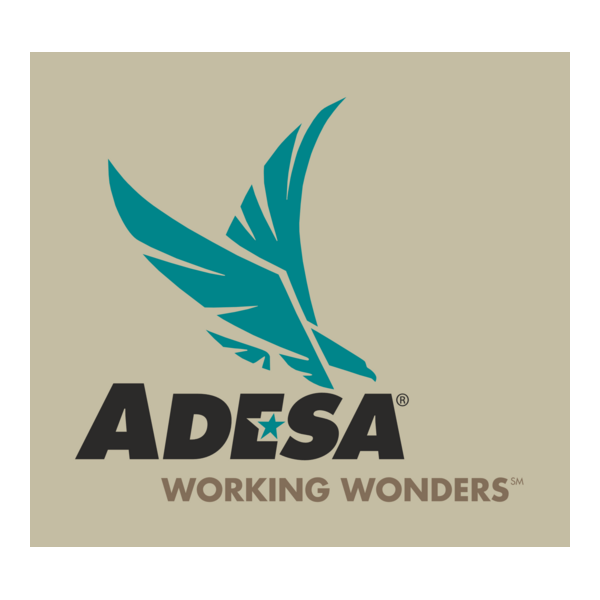 ADESA Logo PNG Vector