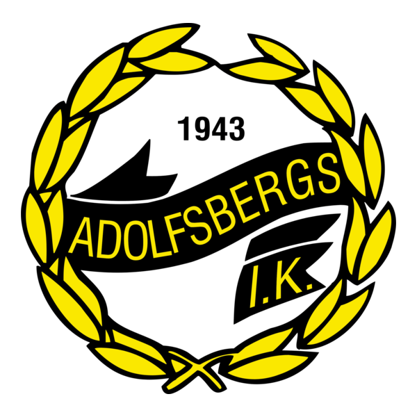 Adolfsbergs IK Logo PNG Vector