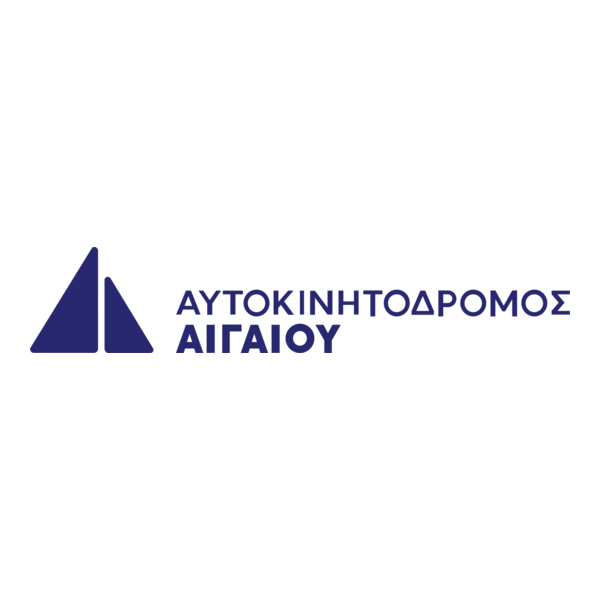 Aegean Motorway Logo PNG Vector