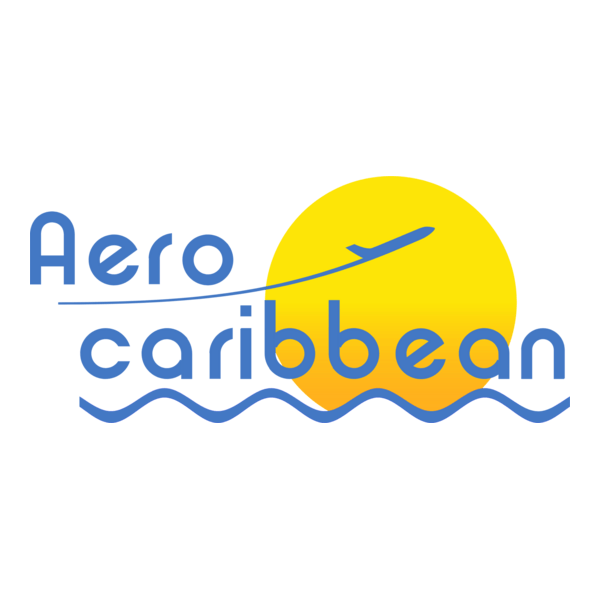 Aero Caribbean Logo PNG Vector