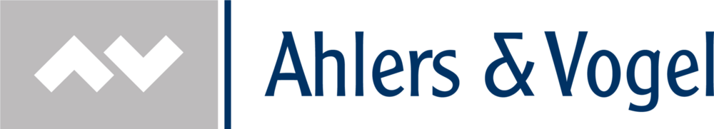 Ahlers & Vogel Logo PNG Vector