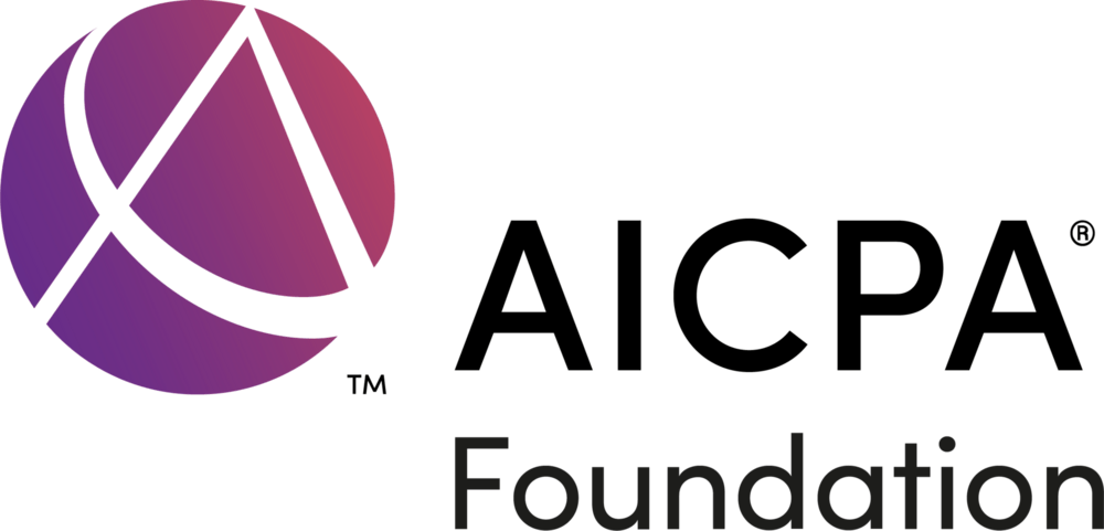 AICPA Foundation Logo PNG Vector