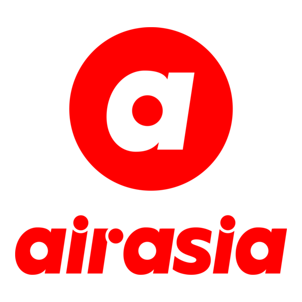 Air Asia Logo PNG Vector