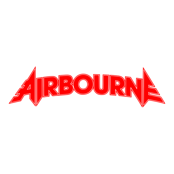 Airbourne Logo PNG Vector