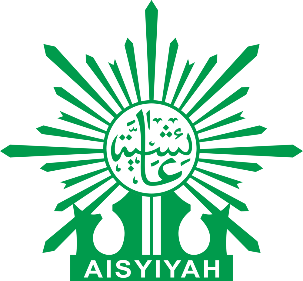 aisyiyah muhammadiyah hijau Logo PNG Vector