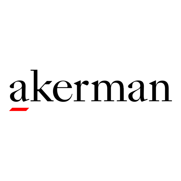 Akerman Logo PNG Vector
