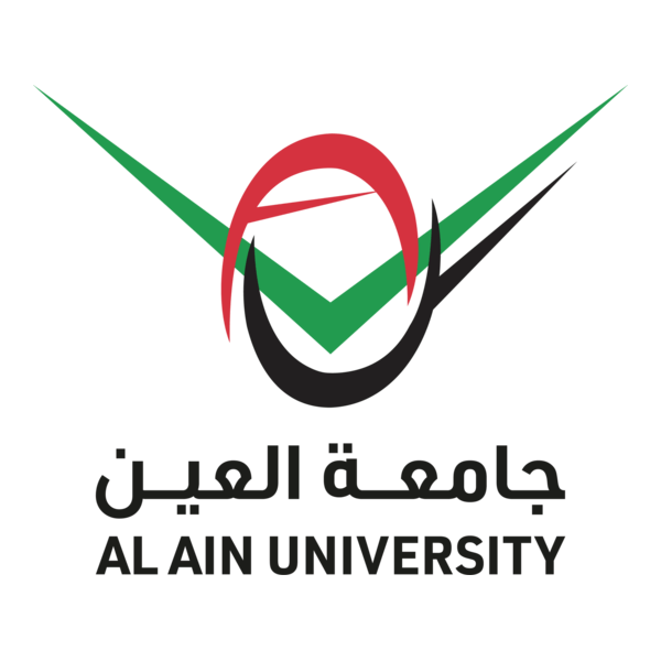 Al Ain University Logo PNG Vector