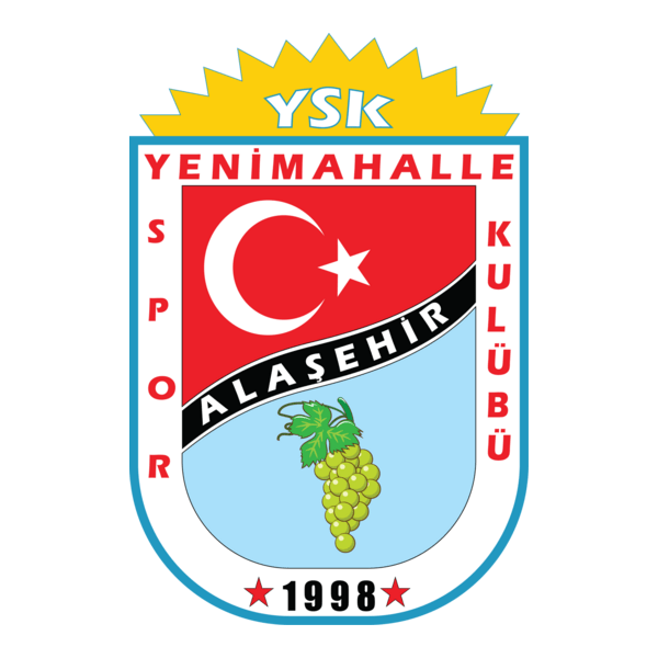 Alaşehir Yenimahallespor Logo PNG Vector