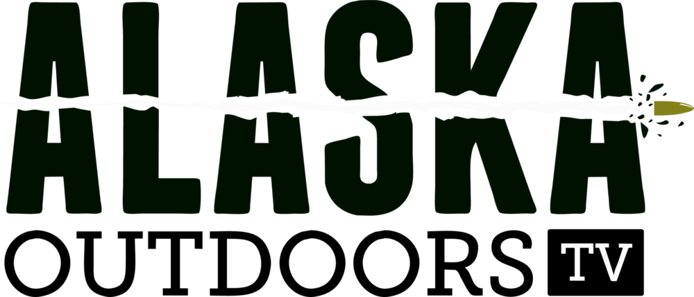 Alaska Outdoors TV Logo PNG Vector