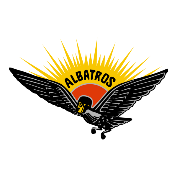 Albatros Werke GmbH Logo PNG Vector