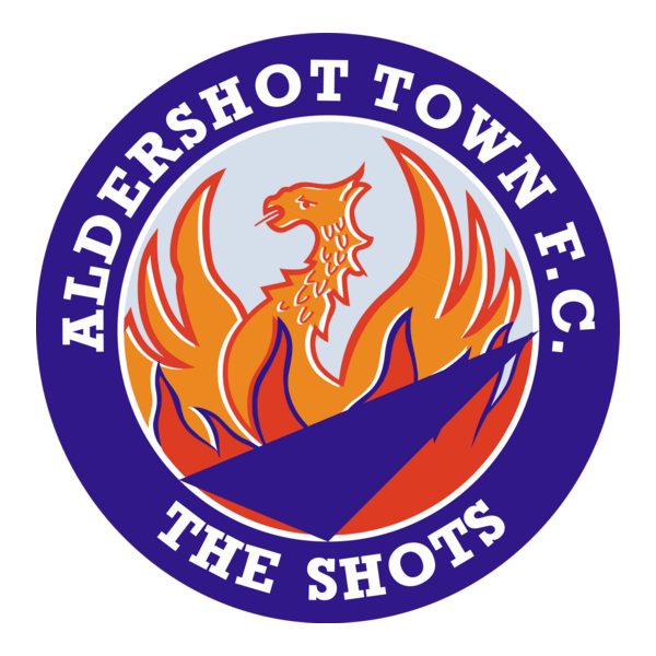 Aldershot Town FC Logo PNG Vector