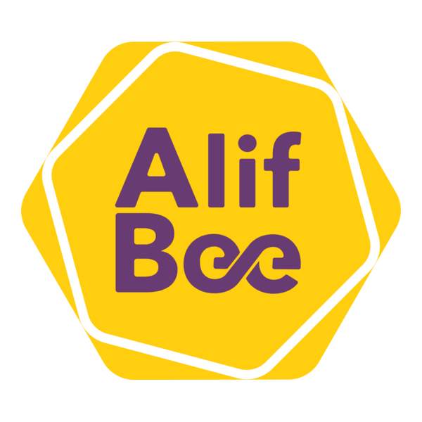 AlifBee Logo PNG Vector (SVG) Free Download