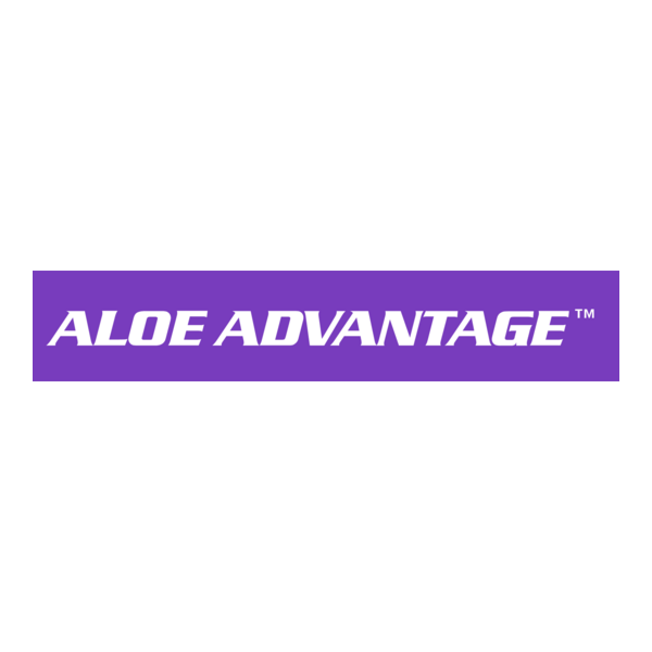 Aloe advantage Logo PNG Vector