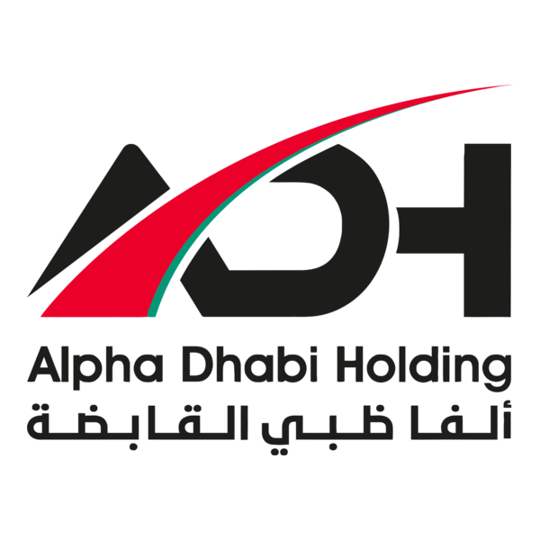 Alpha Dhabi Holding Logo PNG Vector