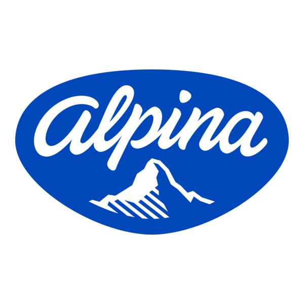 Alpina Logo PNG Vector