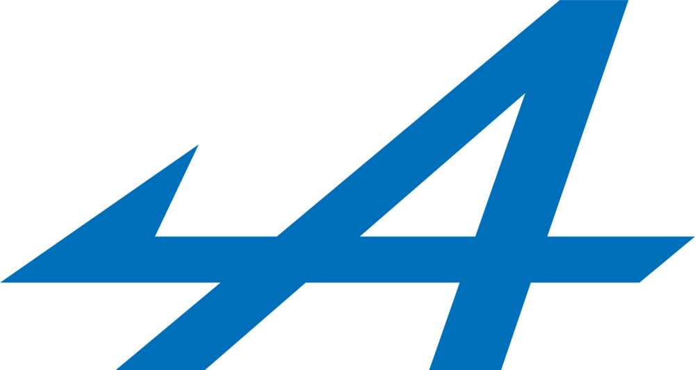 Alpine Logo PNG Vector