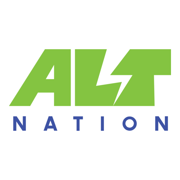 ALT Nation Logo PNG Vector