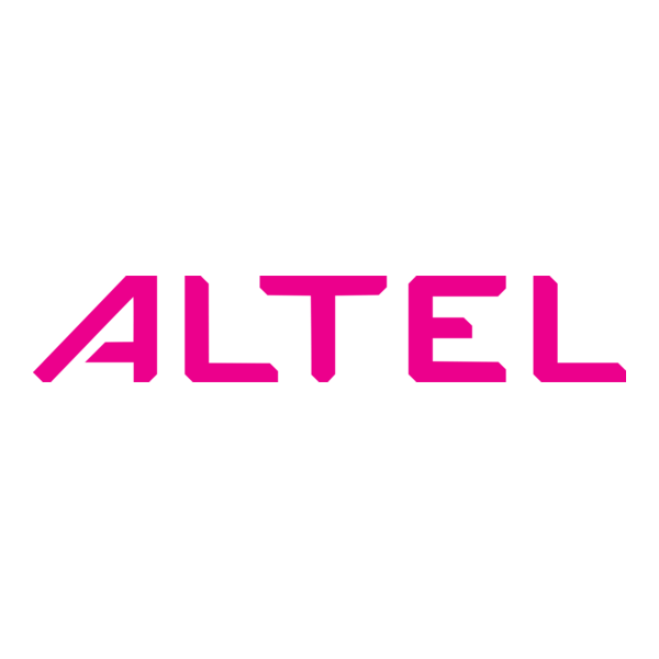 Altel Logo PNG Vector