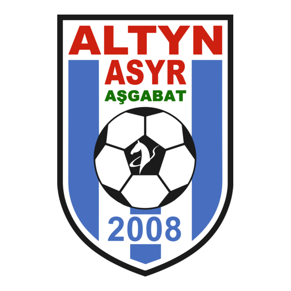 Altyn Asyr FC Logo PNG Vector
