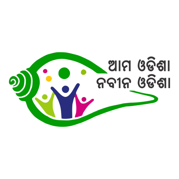 Ama Odisha Naveen Odisha Logo PNG Vector