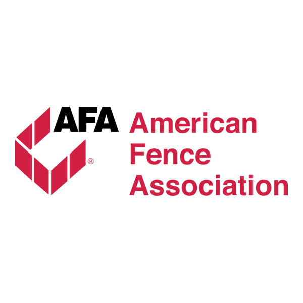 American Fence Association Logo PNG Vector