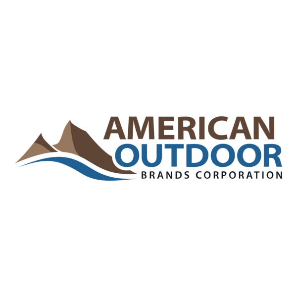 American Outdoor Brands Corporation Logo PNG Vector