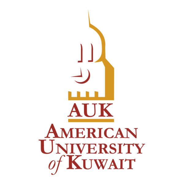 American University of Kuwait Logo PNG Vector