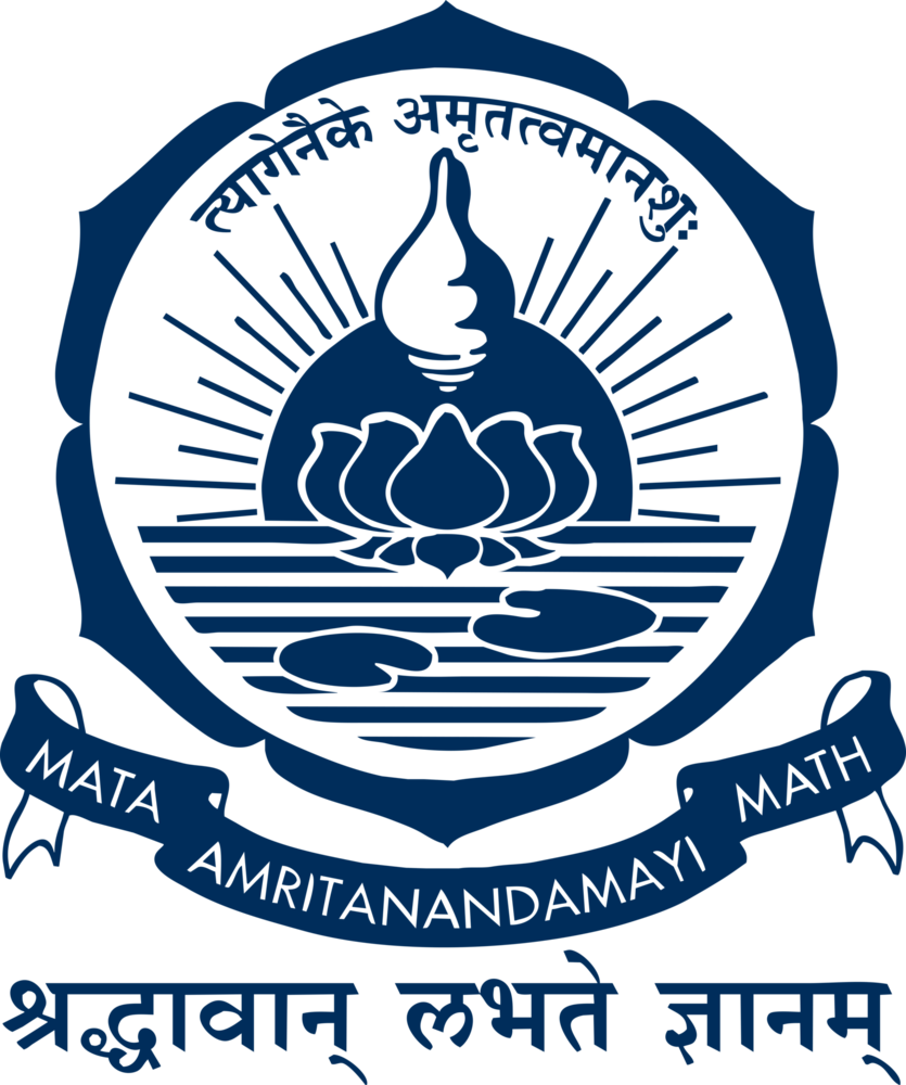 Amrita Vidyalayam Logo PNG Vector