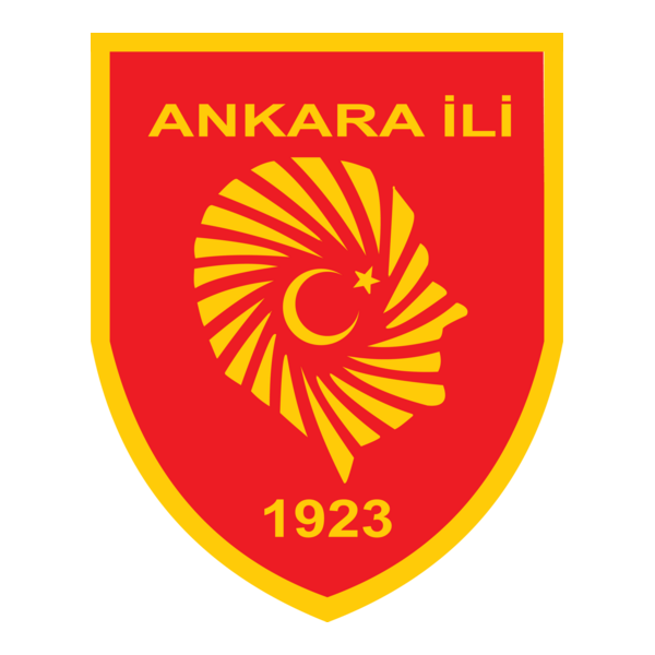 Ankara Valiliği Logo PNG Vector