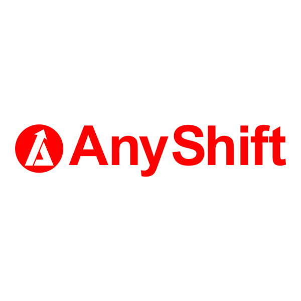 AnyShift Logo PNG Vector