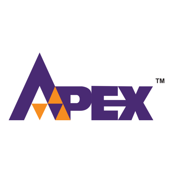 APEX Logo PNG Vector