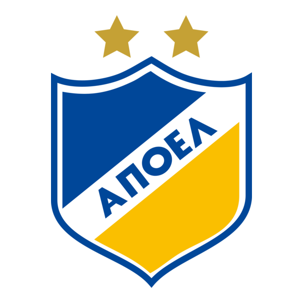 APOEL FC Logo PNG Vector
