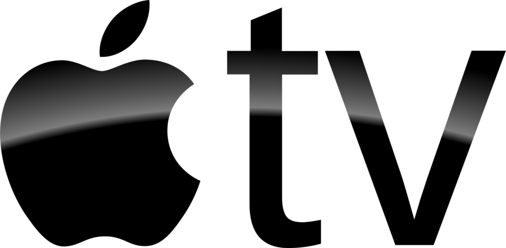 Apple TV Logo PNG Vector