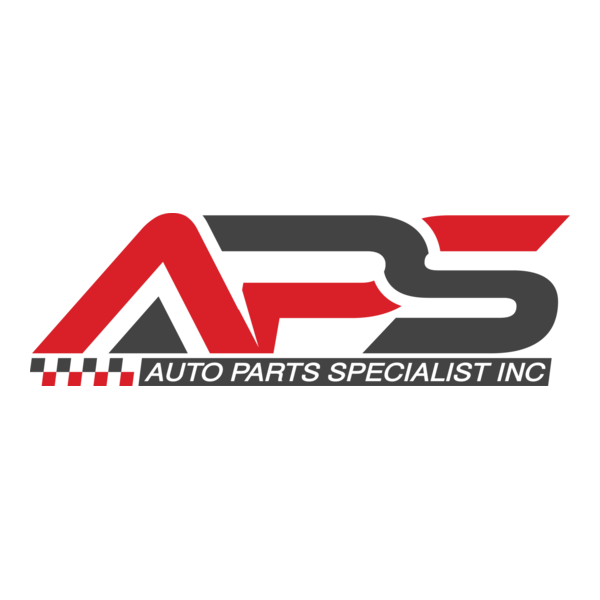 APS Auto Parts Specialist Inc Logo PNG Vector