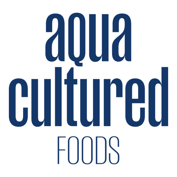 Aqua Cultured Foods Logo PNG Vector