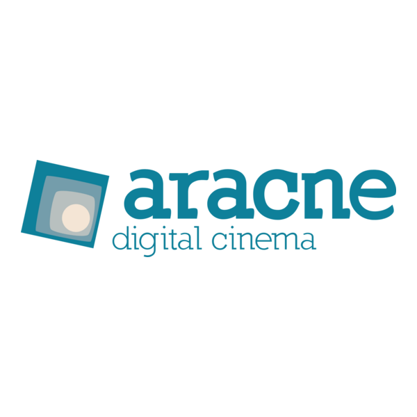 Aracne Digital Cinema Logo PNG Vector