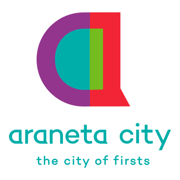 Araneta City Logo PNG Vector
