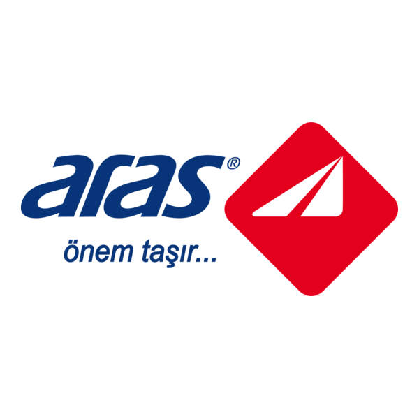 Aras Kargo Logo PNG Vector