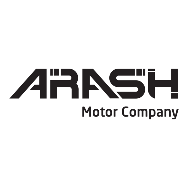 Arash Motor Company Logo PNG Vector