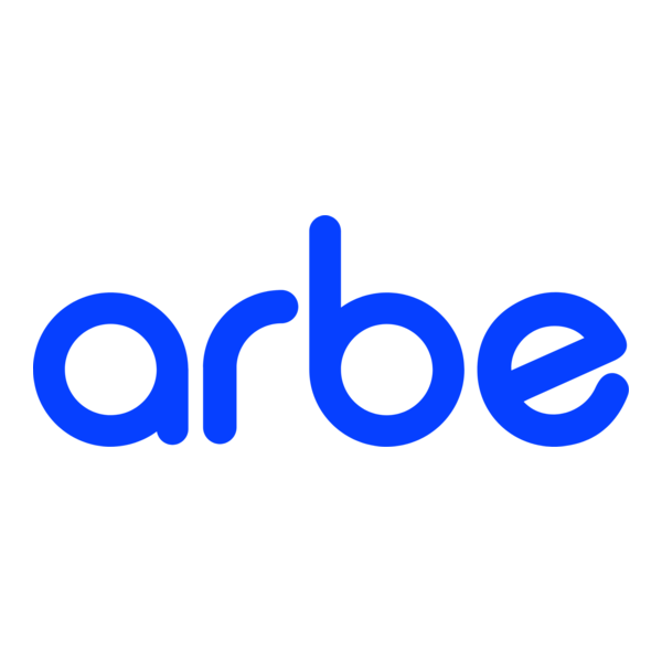 Arbe Logo PNG Vector