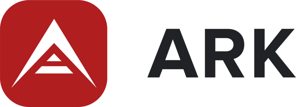 ARK.io Logo PNG Vector
