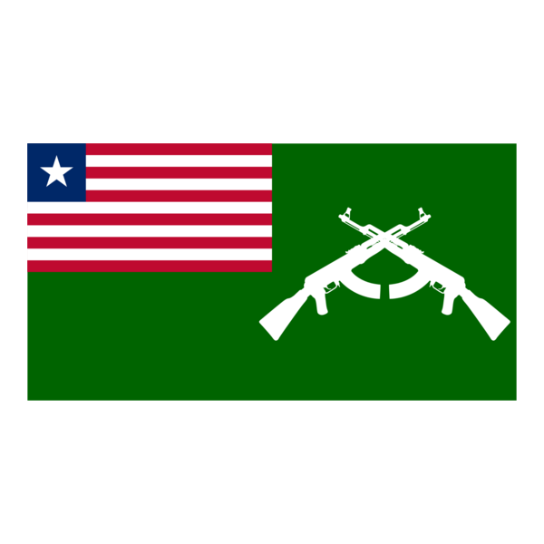 Armed Forces of Liberia Logo PNG Vector