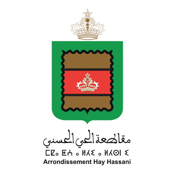 arrondissement hay hassani Logo PNG Vector