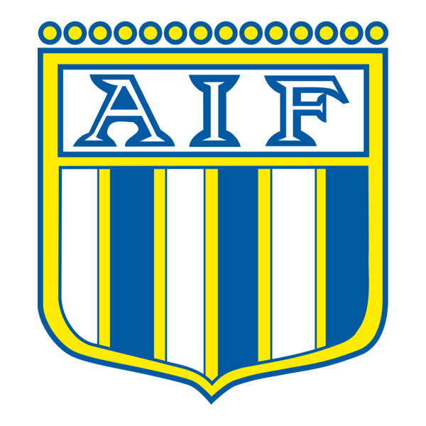 Asarums IF FK Logo PNG Vector