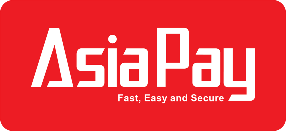 AsiaPay Logo PNG Vector